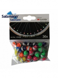 Reflective Plastic Accessories for Bikes